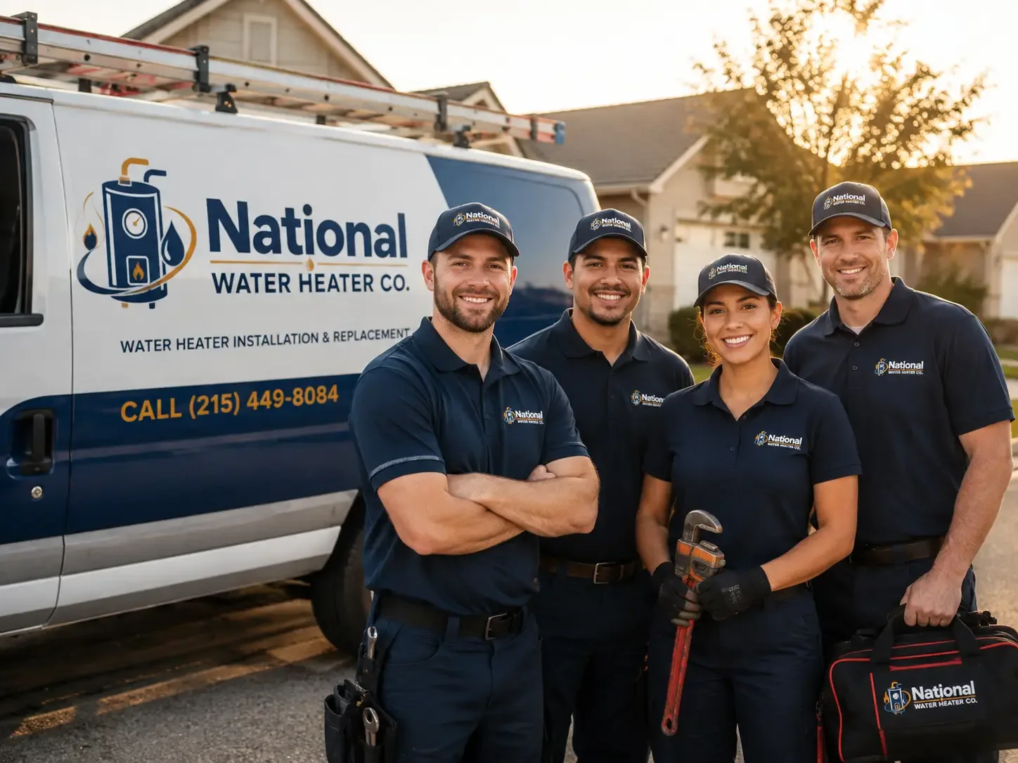 Water Heater Installation company in Enid, OK