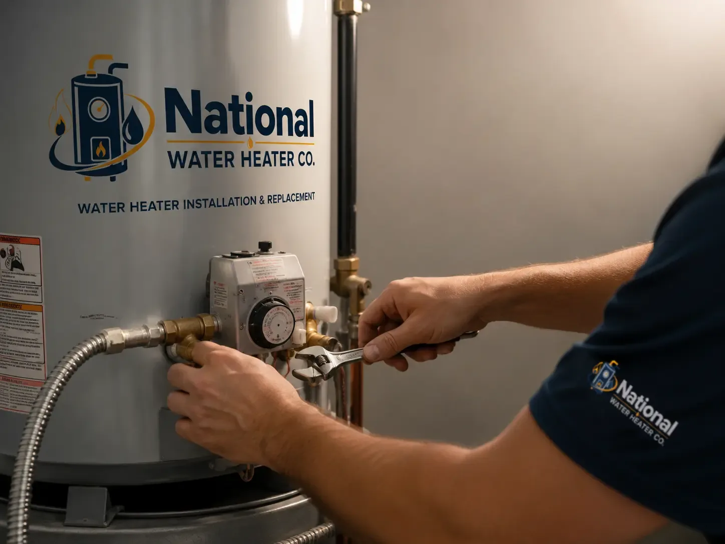 Why choose Water Heater Installation in Enid, OK
